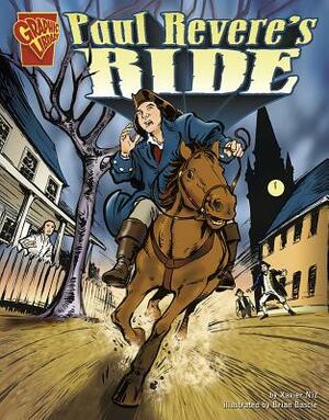 Paul Revere's Ride by Xavier W. Niz