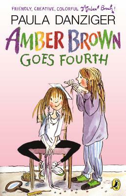 Amber Brown Goes Fourth by Paula Danziger