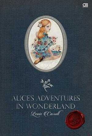 Alice's Adventures in Wonderland - Alice Di Negeri Ajaib by Lewis Carroll