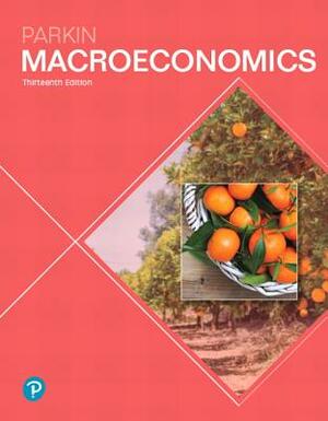 Macroeconomics by Michael Parkin