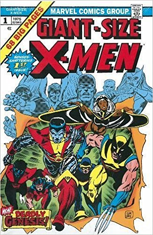 The Uncanny X-Men Omnibus, Vol. 1 by Chris Claremont