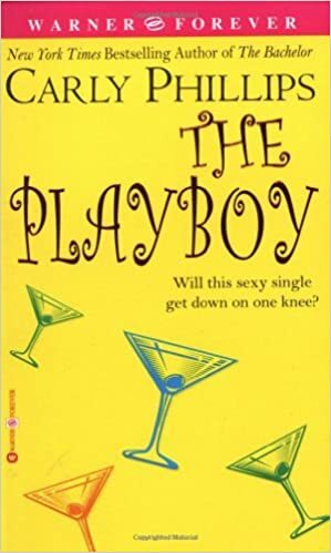The Playboy by Carly Phillips