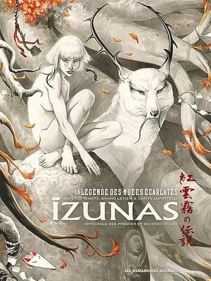 Izunas - Intégrale by Bruno Letizia, Saverio Tenuta