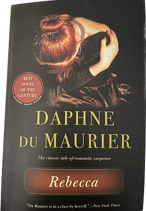 Rebecca by Daphne du Maurier