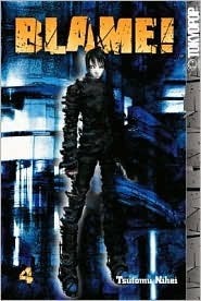 Blame!, Vol. 4 by Tsutomu Nihei