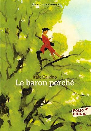 Le baron perché by Archibald Colquhoun, Italo Calvino