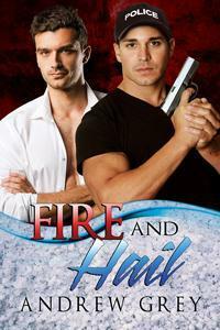 Fire and Hail by Andrew Grey