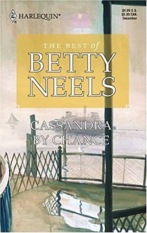 Cassandra by Chance by Betty Neels