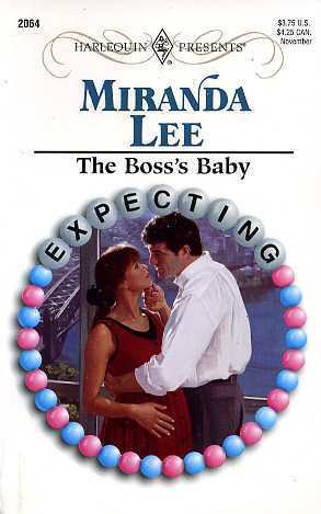 The Boss's Baby by Miranda Lee
