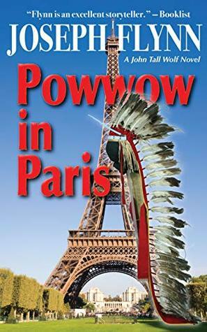 Powwow in Paris by Joseph Flynn