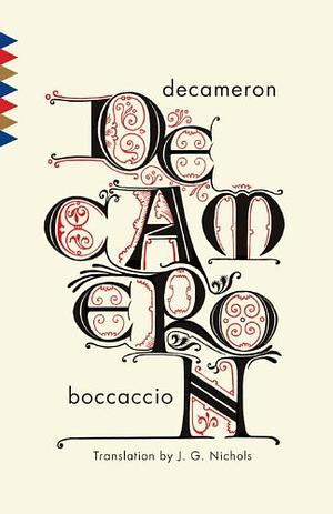 Decameron by Fiction › ClassicsFiction / ClassicsFiction / LiteraryFiction / Short Stories (single author)