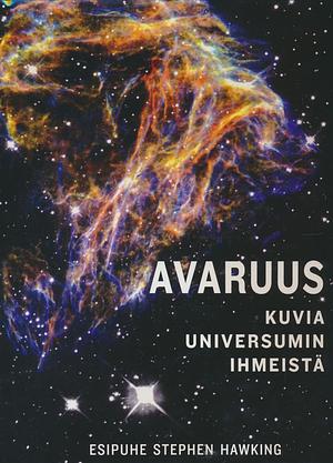 Avaruus: Kuvia universumin ihmeistä by Loralee Noletti, Mary K. Baumann, Michael Soluri, Will Hopkins