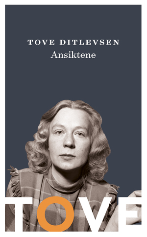 Ansiktene by Tove Ditlevsen