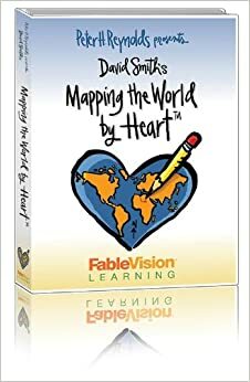 Mapping The World By Heart by David J. Smith, Julia A. Young