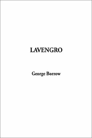 Lavengro by George Borrow