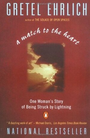 A Match to the Heart: One Woman's Story of Being Struck By Lightning by Gretel Ehrlich