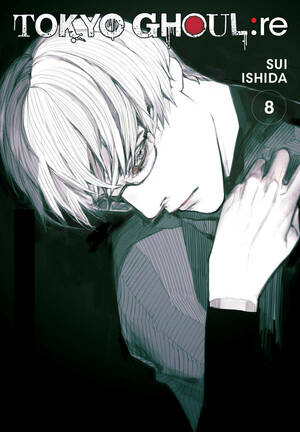 Tokyo Ghoul: re, Vol. 8 by Sui Ishida