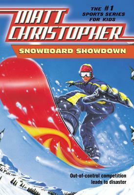 Snowboard Showdown by Matt Christopher