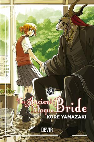 The Ancient Magus Bride, Vol. 9 by Kore Yamazaki
