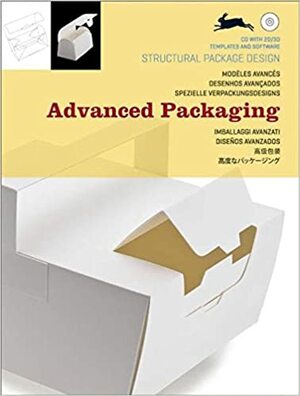 Advanced Packaging With CDROM by Pepin van Roojen