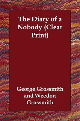 The Diary of a Nobody by Weedon Grossmith, George Grossmith