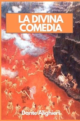 La divina comedia: (El Acantilado) by Dante Alighieri