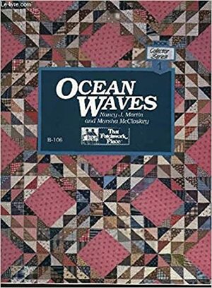 Ocean Waves by Nancy J. Martin, Marsha McCloskey
