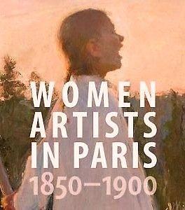 Women Artists in Paris, 1850-1900 by Yale University Press, American Federation of Arts