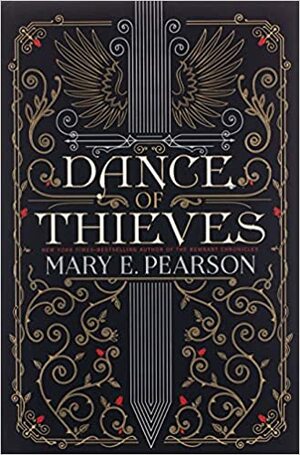 Dance of Thieves by Mary E. Pearson