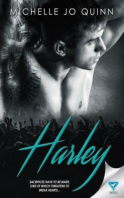 Harley by Michelle Jo Quinn