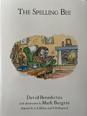 The Spelling Bee by David Benedictus