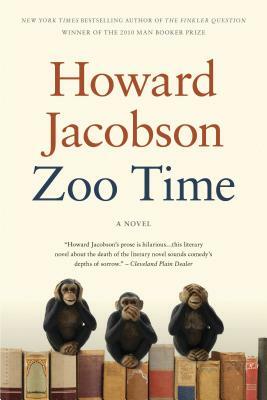 Zoo Time by Howard Jacobson