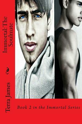 Immortal: The Soulmate: Book 2 in the Immortal Series by Terra James