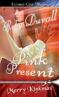 Pink Present by Ruby Duvall