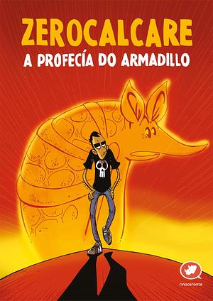 A profecía do armadillo by Zerocalcare