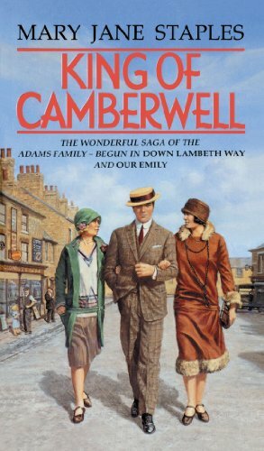 King Of Camberwell by Mary Jane Staples
