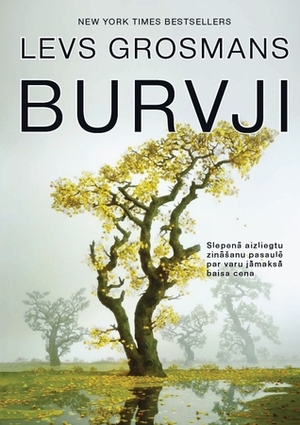 Burvji by Lev Grossman