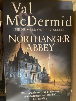 Northanger Abbey by Val McDermid