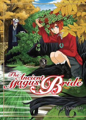 The Ancient Magus Bride, tome 3 by Kore Yamazaki