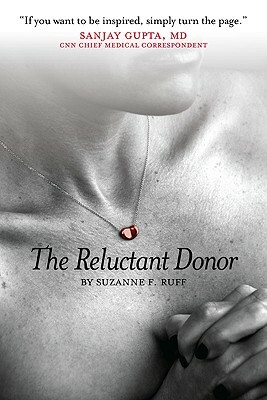 The Reluctant Donor by Suzanne F. Ruff