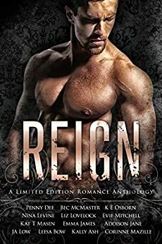 Reign: A Romance Anthology by Kally Ash, K.E. Osborn, Addison Jane, J.A. Low, Kat T. Masen, Bec McMaster, Corinne Mazille, Liz Lovelock, Emma James, Evie Mitchell, Nina Levine, Penny Dee, Leesa Bow