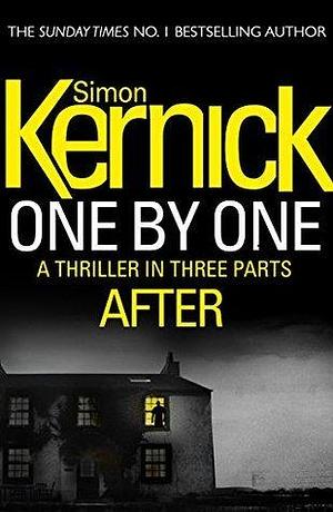 One By One: After by Simon Kernick