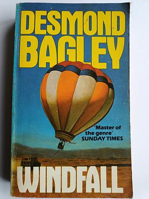 Windfall by Desmond Bagley