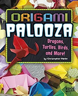 Origami Palooza by Christopher Harbo