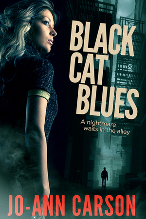 Black Cat Blues by Jo-Ann Carson