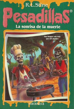 La sonrisa de la muerte by R.L. Stine