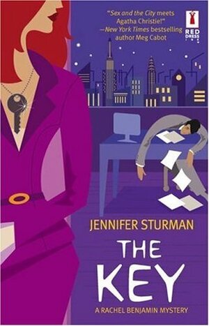 The Key by Jennifer Sturman