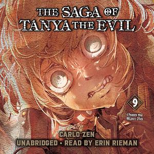 The Saga of Tanya the Evil, Vol. 9: Omnes una Manet Nox by Carlo Zen