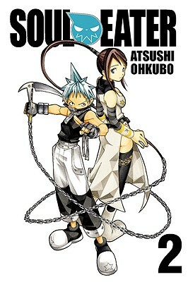 Soul Eater, Vol. 2 by Atsushi Ohkubo