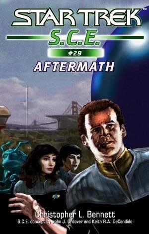 Aftermath by Christopher L. Bennett